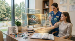 Читать далее о этой статье Эмоции, стресс и тело: как квантовая кинезиология находит корень ваших проблем